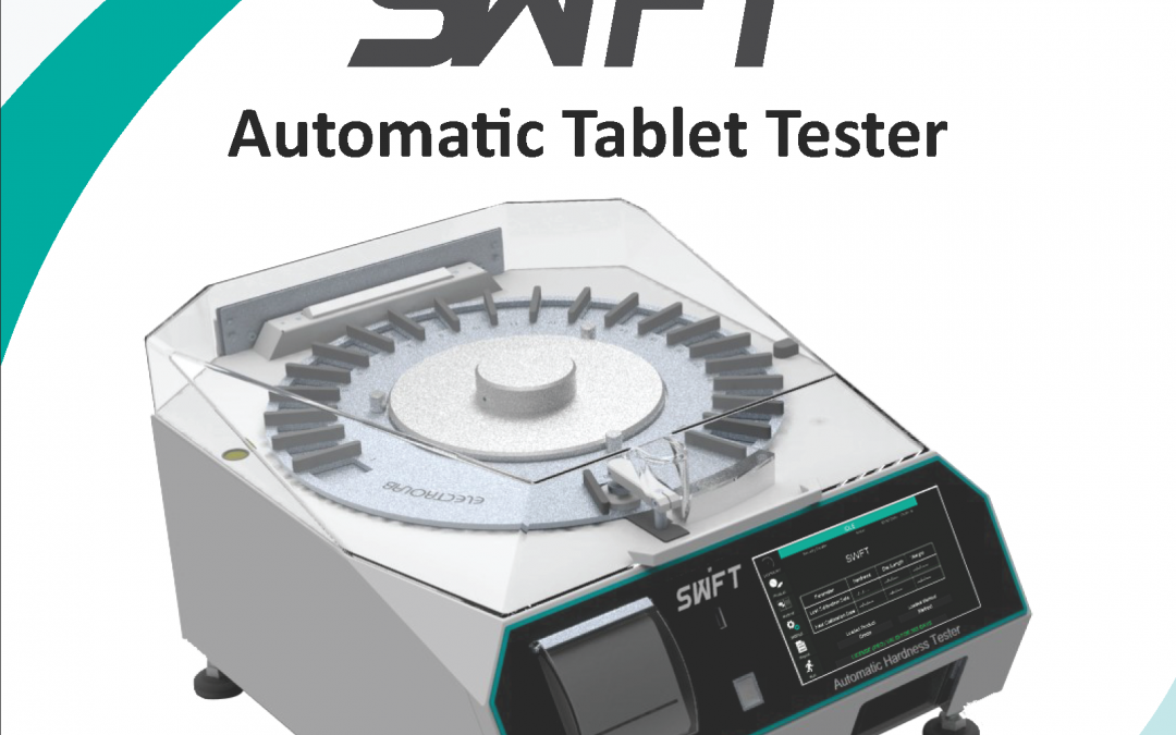 Automatic Tablet Tester