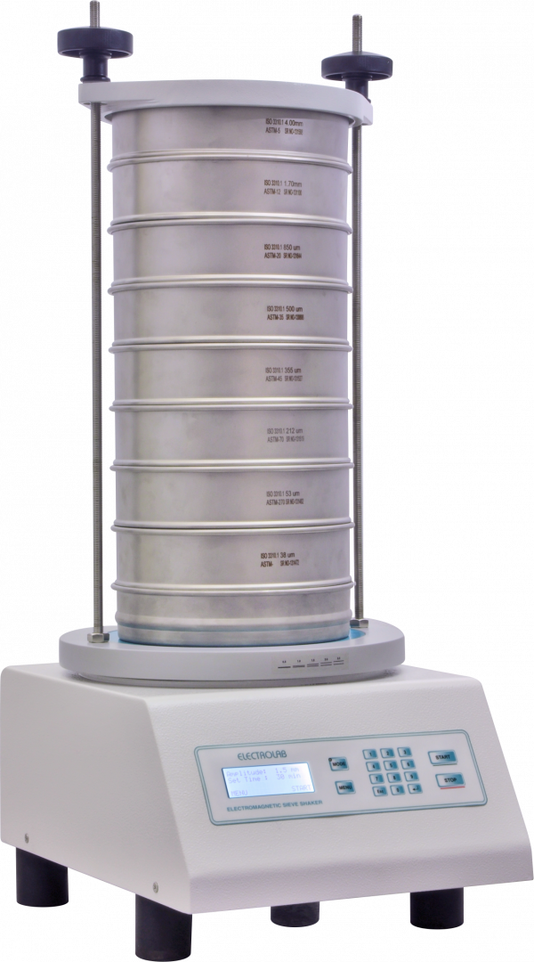 Sieve Shaker Electrolab