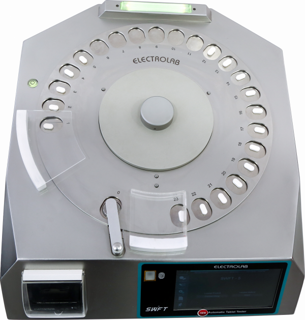 Tablet Hardness Tester SWFT5 Electrolab