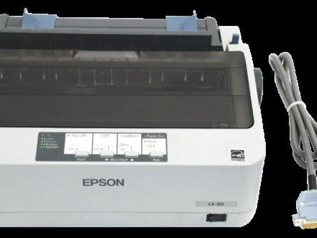 Printer (Epson LX-310) – 0201A00020 | Electrolab
