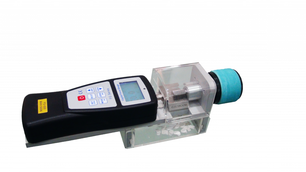 Tablet Hardness Tester EH01A Electrolab