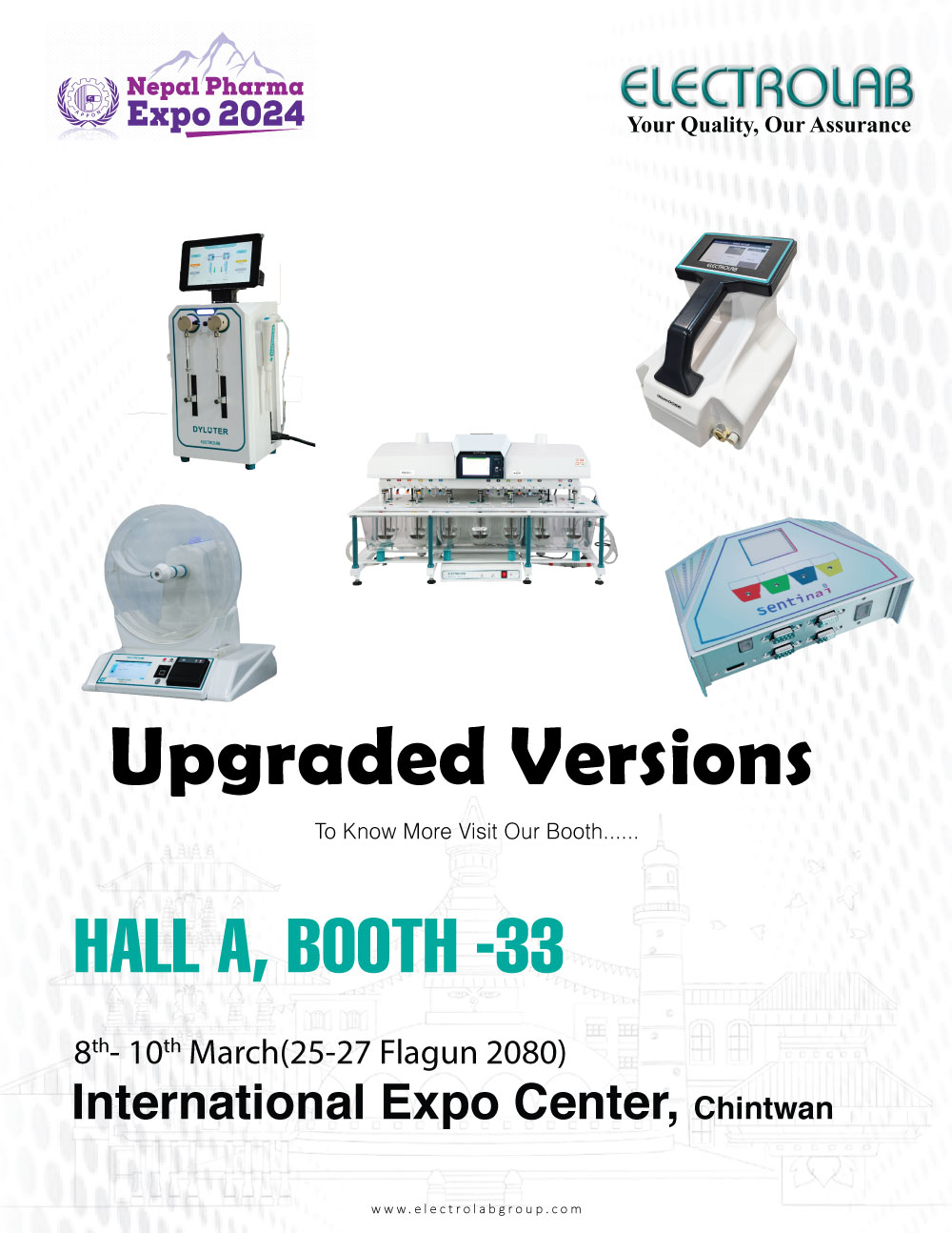 Nepal Pharma Expo, 2024