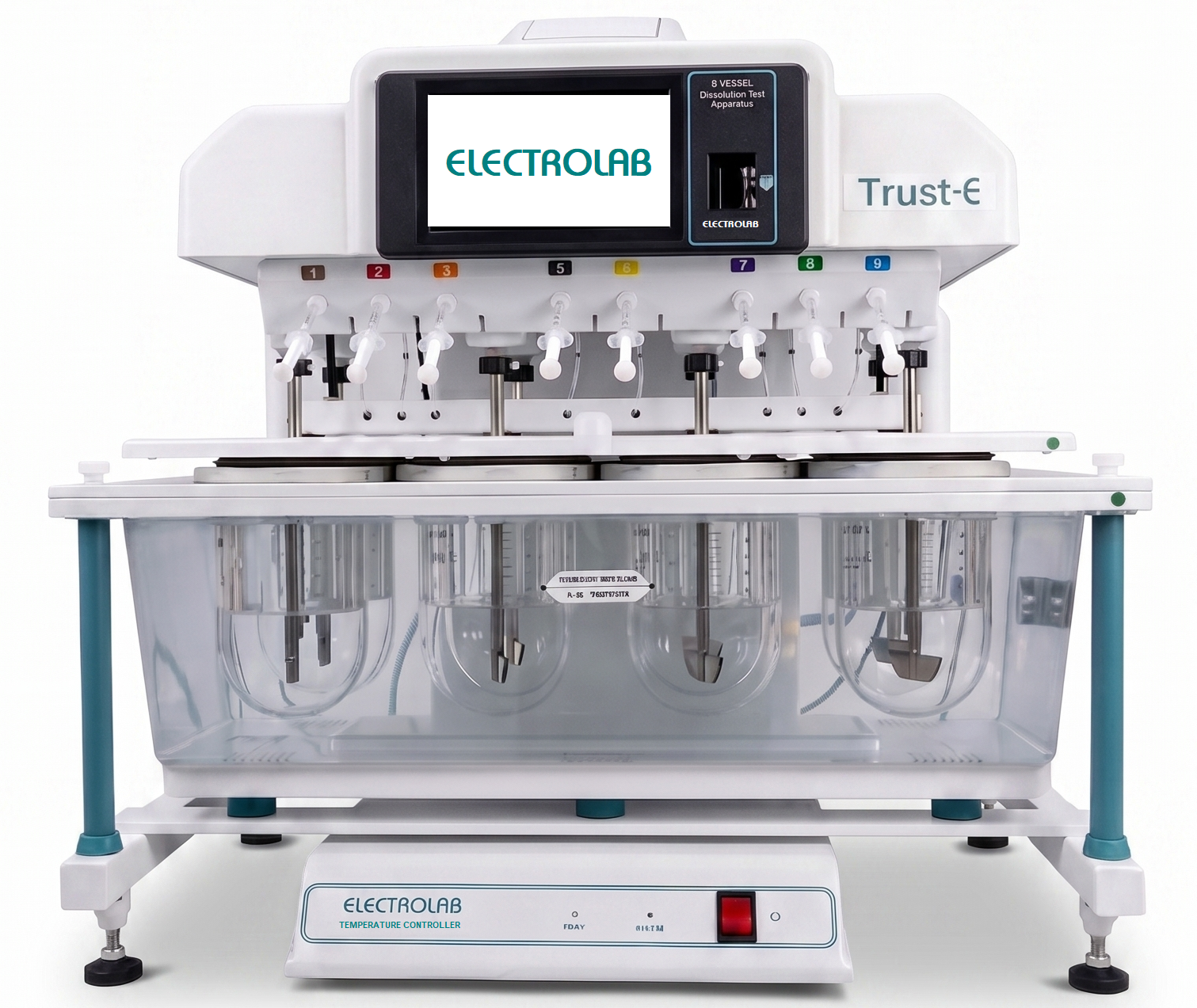 TrustE-8 Manual Syringe Sampling_Gen2