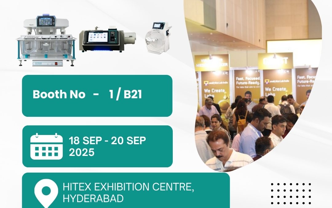 Analytica Lab India, 18th to 20th September 2025