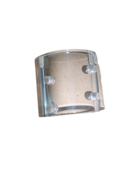 EDC-07 Acrylic Cell Holder– 34 mm Orifice (Set of 2) 1001A00014