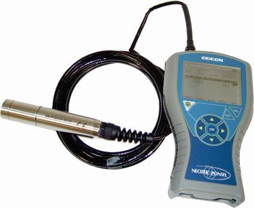 EMP-21 DO2 Meter 0701A00007