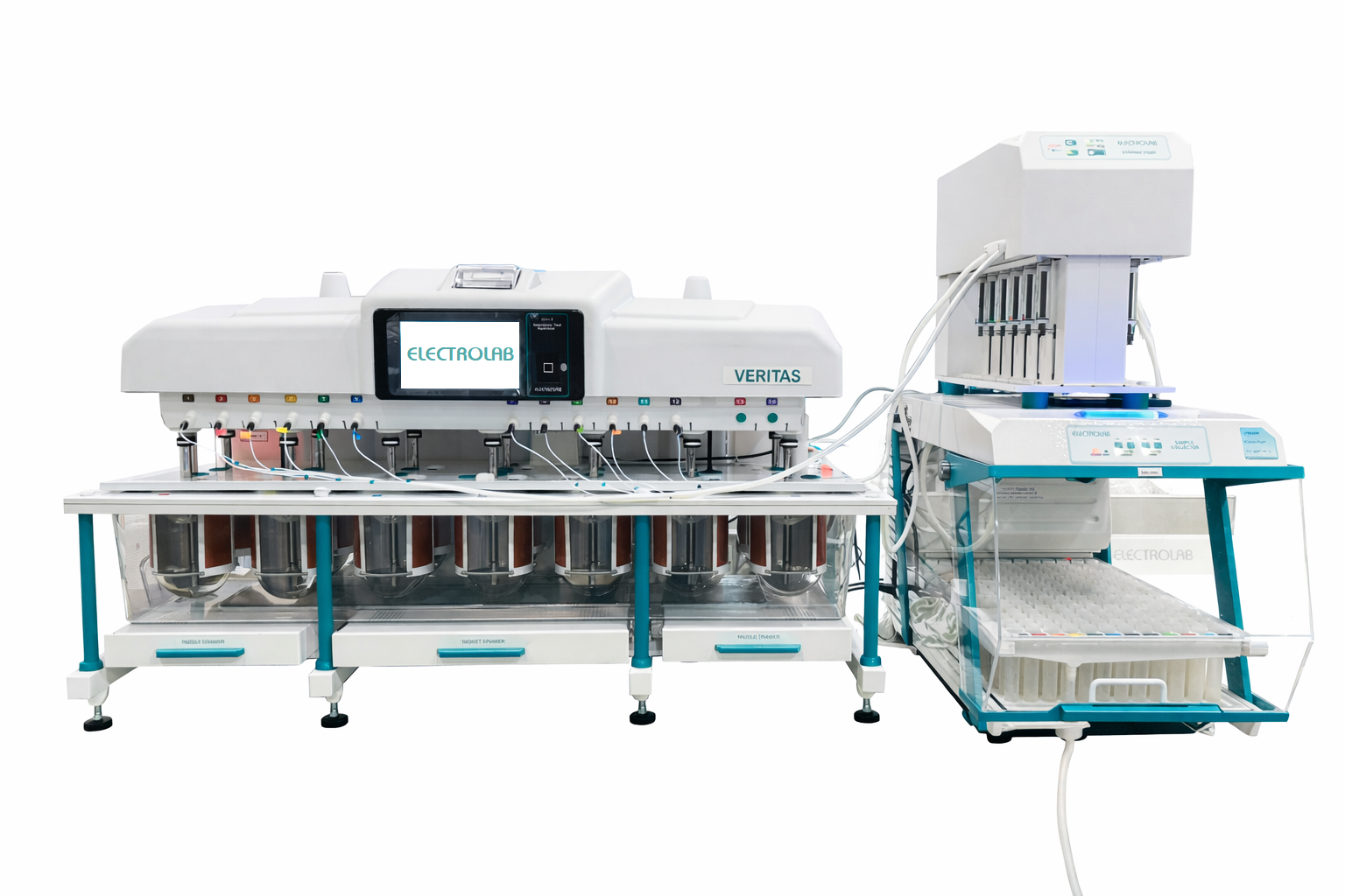 Electrolab Introduces Next-Generation Dissolution Testing Solutions