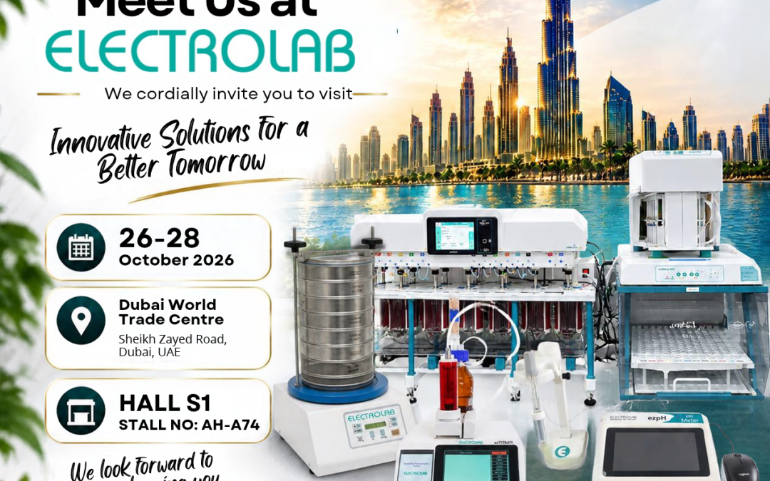 ARAB LAB DUBAI 2026