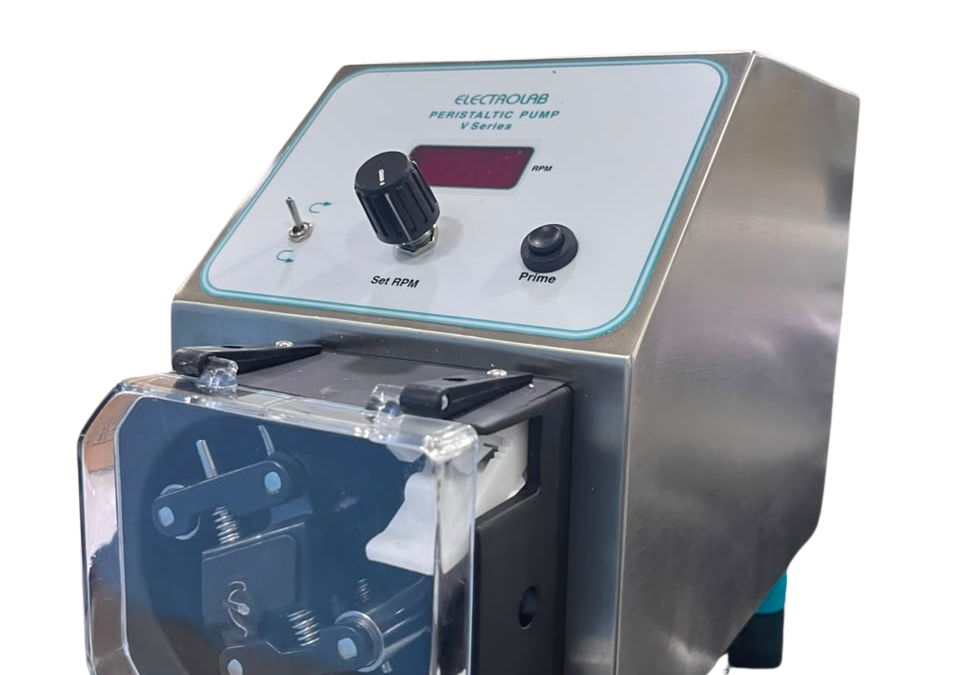 Peristaltic pump